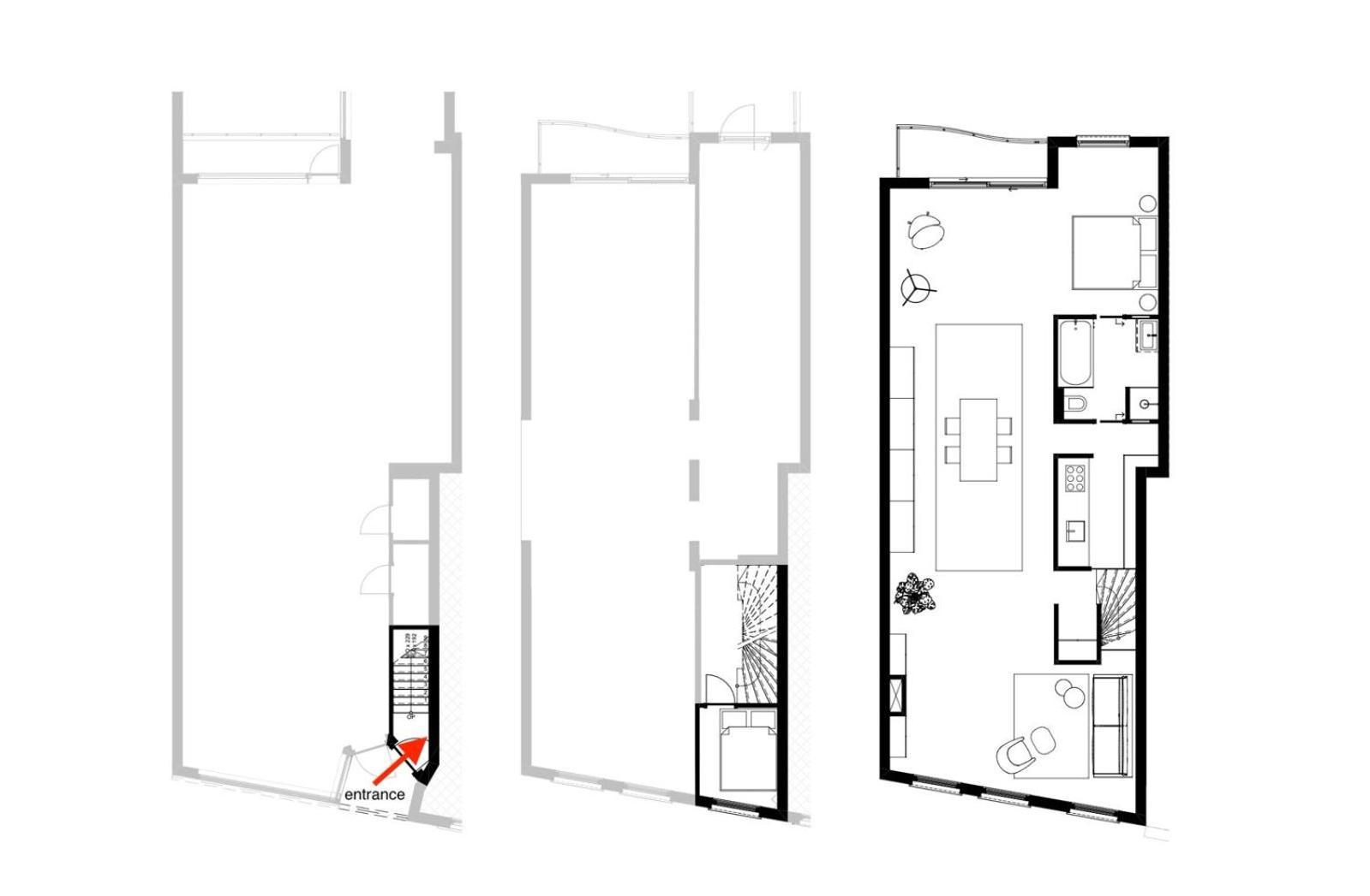 Apartment Centre Loft On The Historic Canal Utrecht