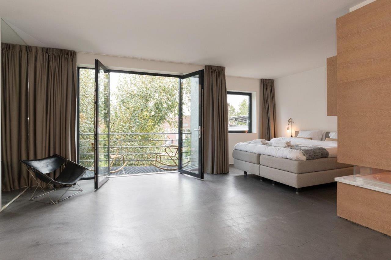 Centre Loft On The Historic Canal Utrecht