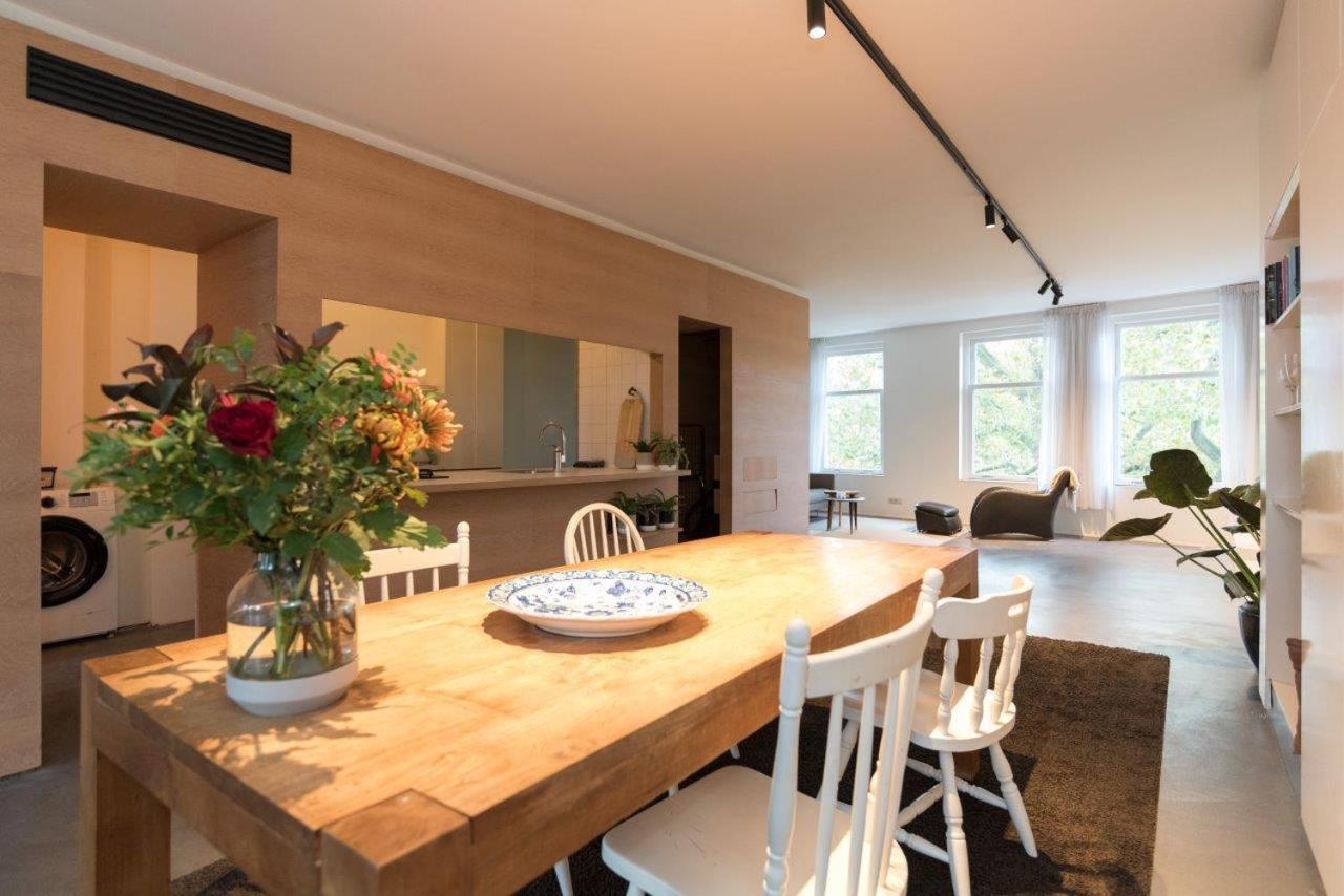 Centre Loft On The Historic Canal * Utrecht