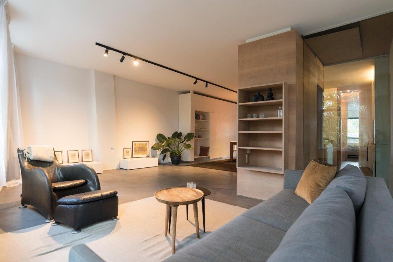 Centre Loft On The Historic Canal Apartment Utrecht